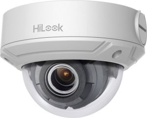 Obrázok pre výrobcu HiLook IP kamera IPC-D620H-Z(C)/ Dome/ rozlišení 2Mpix/ objektiv 2.8-12mm/ H.265+/ krytí IP67+IK10/ IR až 30m/ kov