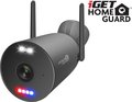 Obrázok pre výrobcu iGET HGNVK949CAM - WiFi 3K IP kamera, pro set iGET HGNVK109104, IP66, zvuk, IR + LED noční přísvit