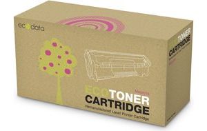 Obrázok pre výrobcu alt. toner ECODATA pre HP CF413A/CANON CRG-046 Magenta purpurový (2300 str.)