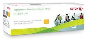 Obrázok pre výrobcu XEROX toner kompat. s HP CF412X, 5.000 str, Yellow