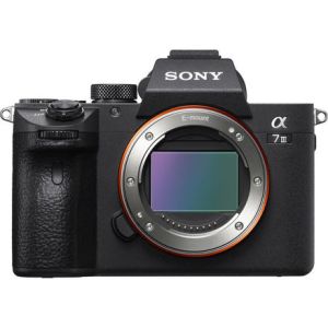 Obrázok pre výrobcu Sony ILCE-7M3B, jen tělo, 4K, Fullframe, Bajonet E