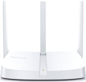 Obrázok pre výrobcu Mercusys MW305R 300Mbps Wireless N Router, 1 10/100M WAN + 3 10/100M LAN, 3 fixed antennas