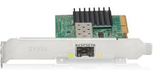 Obrázok pre výrobcu Zyxel XGN100F 10G Network Adapter PCIe Card with Single SFP+ Port