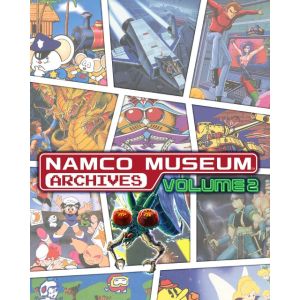 Obrázok pre výrobcu ESD NAMCO MUSEUM ARCHIVES Vol 2