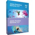 Obrázok pre výrobcu Adobe Photoshop & Adobe Premiere Elements 2024 WIN CZ FULL BOX