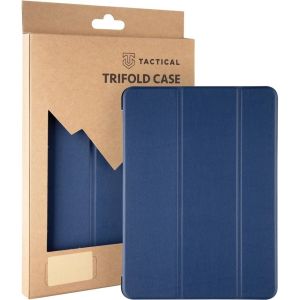 Obrázok pre výrobcu Tactical Book Tri Fold Pouzdro pro Samsung Galaxy TAB A9 8.7" Blue