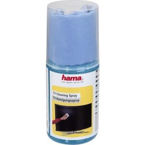 Obrázok pre výrobcu HAMA čisticí sprej na ploché obrazovky/ 200 ml/ včetně utěrky