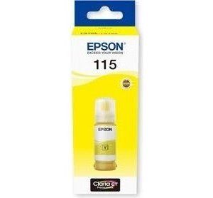 Obrázok pre výrobcu kazeta EPSON ecoTANK 115 Yellow pigment (6.200 str)