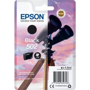 Obrázok pre výrobcu EPSON C13T02V14010 Ink Cartridge Epson Black 502 XP-5100