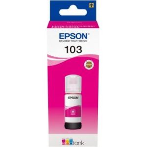 Obrázok pre výrobcu kazeta EPSON ecoTANK 103 Magenta - 65 ml (7.500 str)