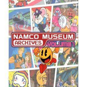 Obrázok pre výrobcu ESD NAMCO MUSEUM ARCHIVES Vol 1