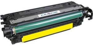 Obrázok pre výrobcu OWA Armor toner alternatívny s HP CE252A, 7000st, žlutá/yellow