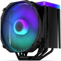Obrázok pre výrobcu Endorfy CPU chladič Fortis 5 Black ARGB 140mm