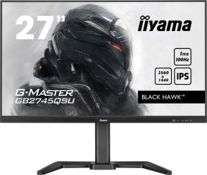 Obrázok pre výrobcu iiyama G-Master GB2745QSU-B1 27"/IPS/QHD/ 100Hz/1ms/Black/3R