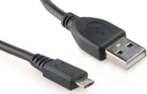 Obrázok pre výrobcu Gembird micro USB cable 2.0 AM-MBM5P 0,3M