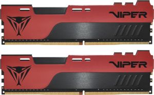 Obrázok pre výrobcu Patriot Viper Elite II/DDR4/32GB/3600MHz/CL20/2x16GB/Red