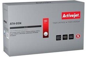 Obrázok pre výrobcu Toner ActiveJet ATH-05AN alternatívny | black | 2300 pgs. | HP HP CE505A (05A), Canon CRG-719