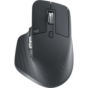 Obrázok pre výrobcu LOGITECH MX Master 3S for Business /Kancelářská/Laserová/Pro praváky/8000DPI/Bezdrátová USB + Bluetooth