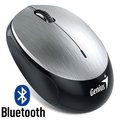 Obrázok pre výrobcu GENIUS myš NX-9000BT/ Bluetooth 4.0/ 1200 dpi/ bezdrátová/ dobíjecí baterie/ stříbrná