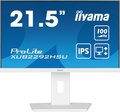 Obrázok pre výrobcu iiyama ProLite XUB2292HSU-W6 /21,5"/IPS/FHD/100Hz/0,4ms/White/3R