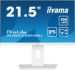 Obrázok pre výrobcu iiyama ProLite XUB2292HSU-W6 /21,5"/IPS/FHD/100Hz/0,4ms/White/3R