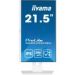 Obrázok pre výrobcu iiyama ProLite XUB2292HSU-W6 /21,5"/IPS/FHD/100Hz/0,4ms/White/3R