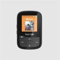 Obrázok pre výrobcu SanDisk Clip Sport Plus MP3 Player 32GB, Černá