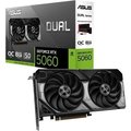 Obrázok pre výrobcu ASUS DUAL RTX5060 OC 8GB/128-bit GDDR7 HDMI 3xDP