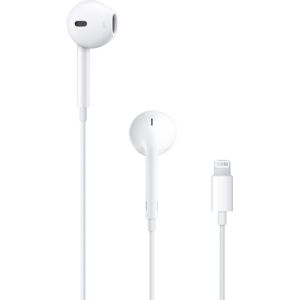 Obrázok pre výrobcu Apple EarPods /Lightning/Drát/Bílá