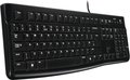 Obrázok pre výrobcu Logitech Keyboard K120 - SK/CZ - USB, čierna