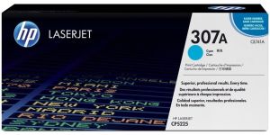 Obrázok pre výrobcu CE741A HP toner cyan pre LaserJet CP5220