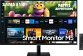 Obrázok pre výrobcu Samsung Smart Monitor M50C 27" LED VA 1920x1080 Mega DCR 4ms 250cd HDMI USB Wifi