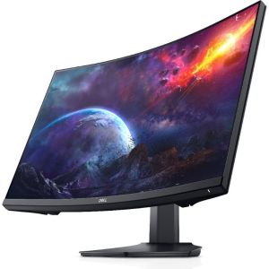 Obrázok pre výrobcu Dell 27 Curved Gaming Monitor| - 2721HGFA 27"/VA/FHD/144Hz/1ms/Black/3RNBD