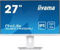 Obrázok pre výrobcu iiyama ProLite XUB2792QSU-W5 27"/IPS/QHD 75Hz/5ms/White/3R
