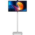 Obrázok pre výrobcu DAHUA 32" E-LED LM32-U400P/ VA panel/ 3840x2160 (UHD)/ 3000:1/ 20ms/ 8Mpix kamera/ HDMI/ USB-C/ Mik/ Rep/ stojan/ šedá