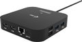 Obrázok pre výrobcu i-tec dokovací stanice USB-C Dual HDMI Docking Station, Power Delivery 100W