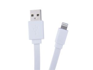 Obrázok pre výrobcu Kabel AVACOM LIG-120W USB - Lightning, 120cm, bílá