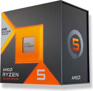Obrázok pre výrobcu AMD Ryzen 5 7500X3D (až 4,5GHz / 96MB / 65W / AM5) BOX bez chladiča