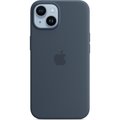 Obrázok pre výrobcu Apple iPhone 14 Silicone Case with MagSafe - Storm Blue