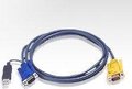 Obrázok pre výrobcu ATEN KVM sdružený kabel k CS12xx, CL-10xx, USB, 2m