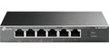 Obrázok pre výrobcu TP-Link TL-SG1006PP Switch 2x GLAN, 3x GLAN s PoE+, 1x GLAN s PoE++