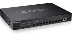 Obrázok pre výrobcu ZYXEL XS1930-12F, 8-port SFP+,2 x 10GbE Uplink switch