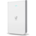 Obrázok pre výrobcu Ubiquiti UniFi 6 Access Point WiFi 6 In-Wall with a built-in PoE switch.