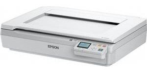 Obrázok pre výrobcu Epson WorkForce DS-50000N,  A3, 600 DPI, Lan