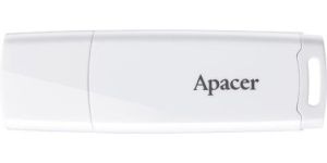 Obrázok pre výrobcu Apacer USB flash disk, USB 2.0, 64GB, AH336, biely, AP64GAH336W-1, USB A, s krytkou