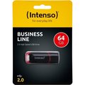 Obrázok pre výrobcu INTENSO - 64GB Business Line USB 2.0 3511490