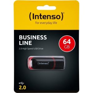 Obrázok pre výrobcu INTENSO - 64GB Business Line USB 2.0 3511490