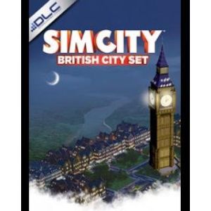 Obrázok pre výrobcu ESD SimCity British City Pack