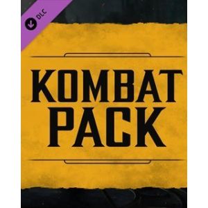 Obrázok pre výrobcu ESD Mortal Kombat 11 Kombat Pack