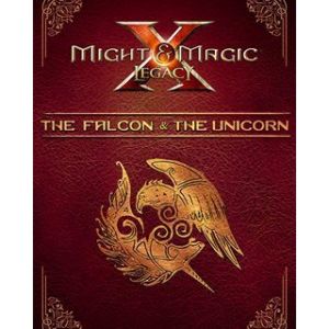 Obrázok pre výrobcu ESD Might and Magic X Legacy The Falcon and The Un